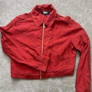 DKNY lightweight jacket. Womens Small